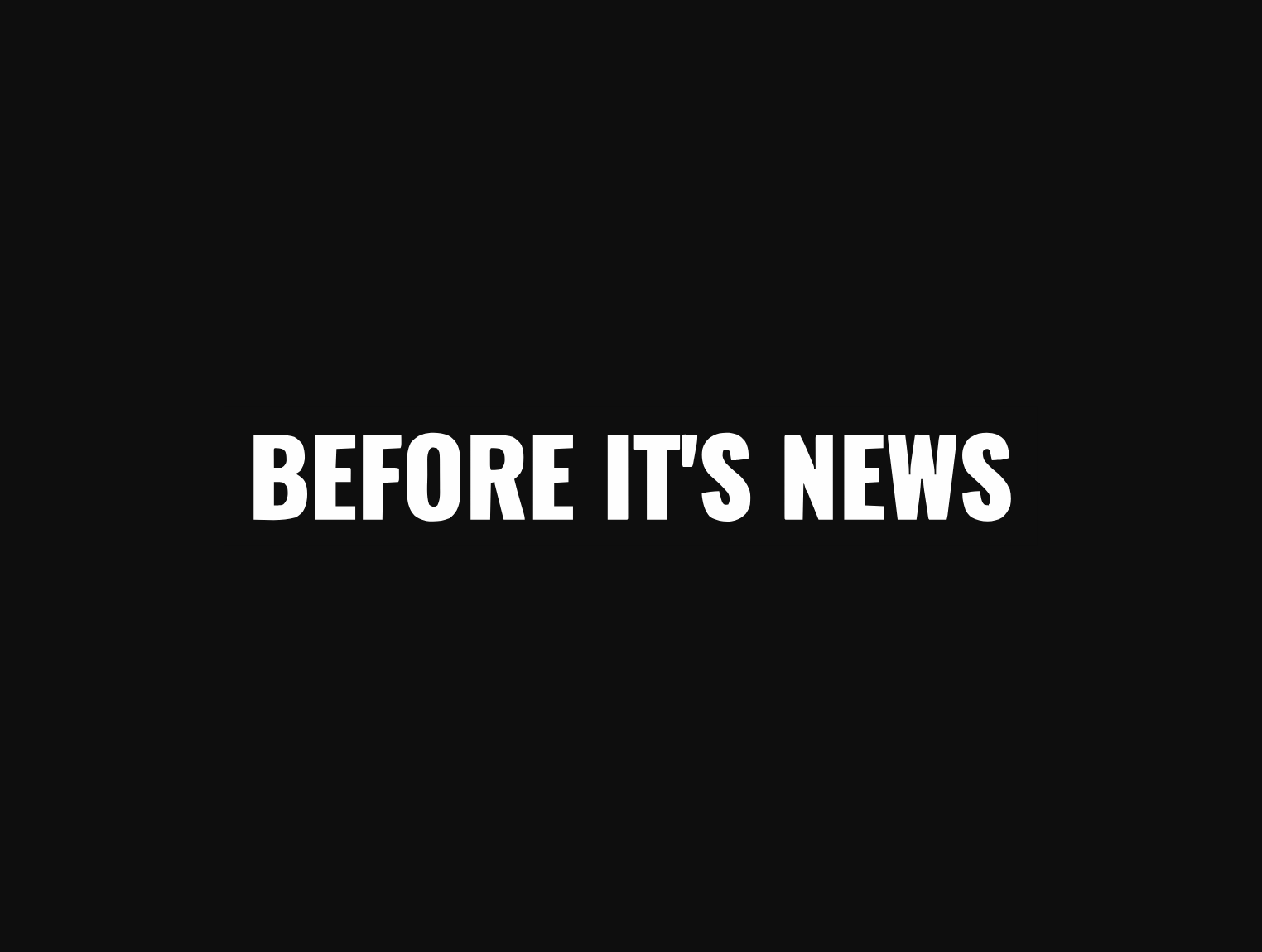 Before It's News feature on Pablo Gerboles Parrilla