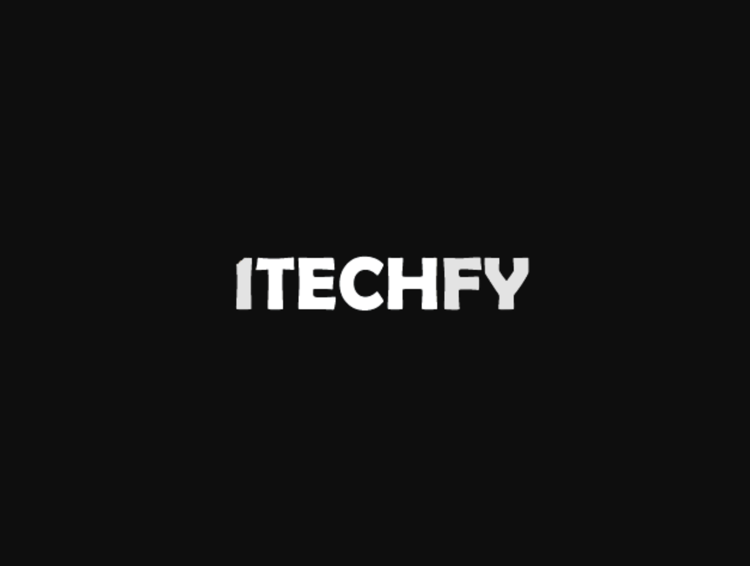 iTechfy logo feature on Pablo Gerboles Parrilla