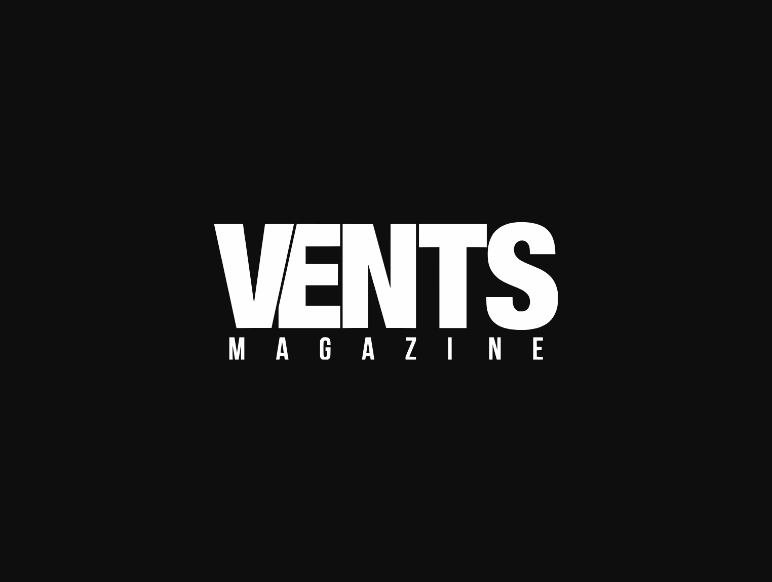 Vents Magazine Logo Feature on Pablo Gerboles Parrilla