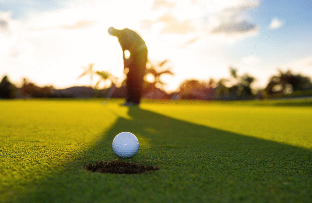 Why Former Golfers and Athletes Make Better CEOs