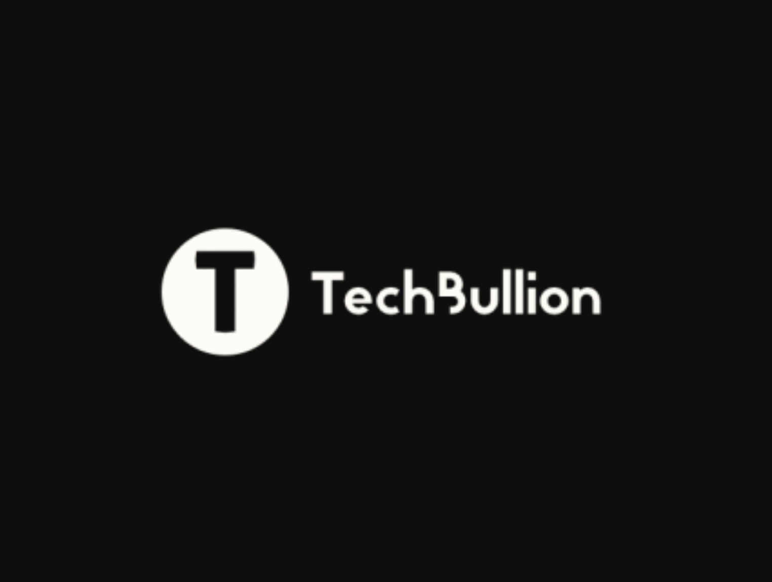 TechBullion Logo Feature on Serial entrepreneur Pablo Gerboles Parrilla