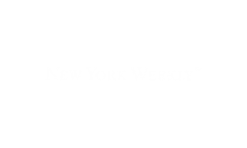 New York Weekly Logo Feature on Serial entrepreneur Pablo Gerboles Parrilla