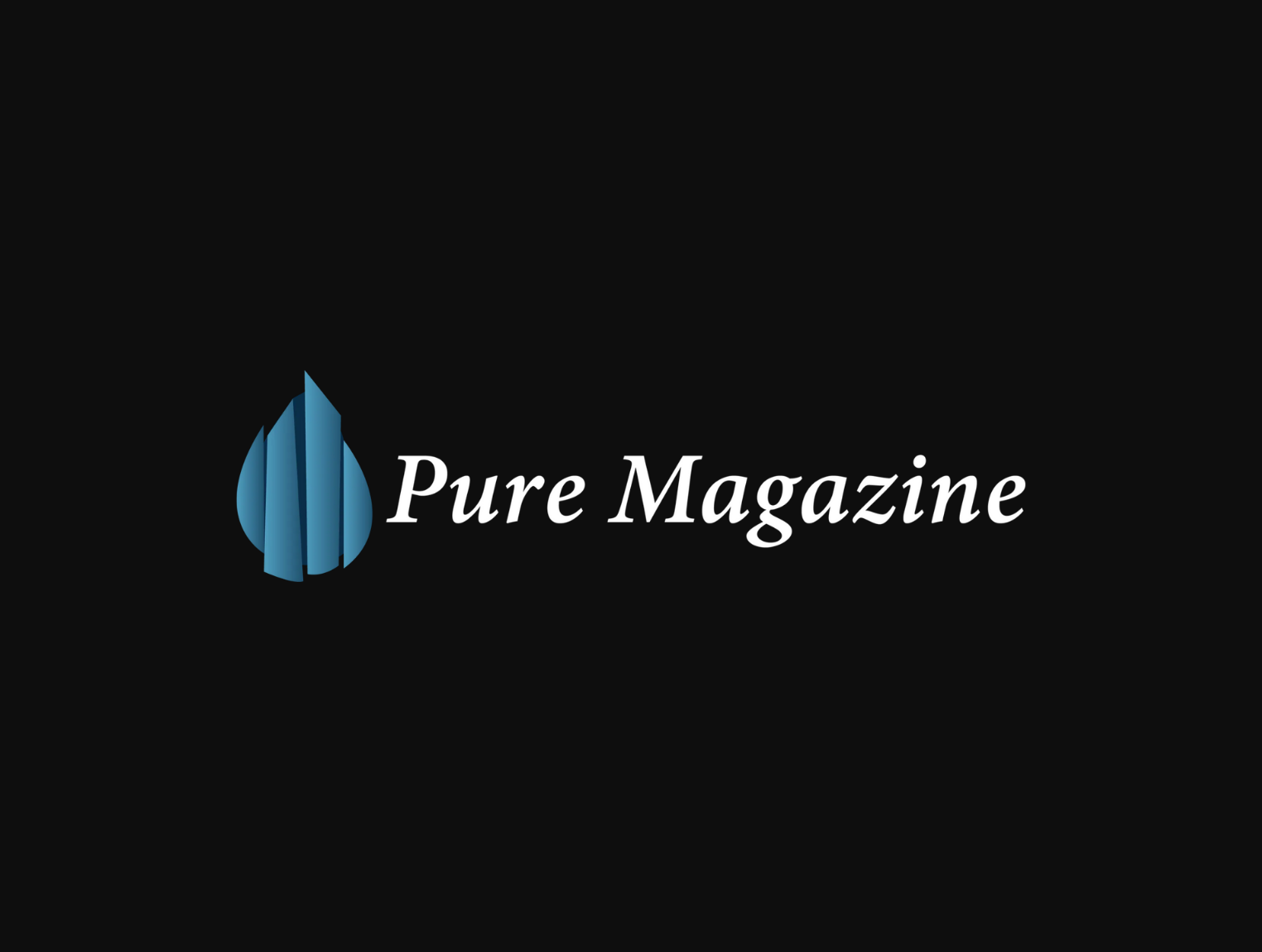 Pure Magazine Logo Feature on Serial entrepreneur Pablo Gerboles Parrilla