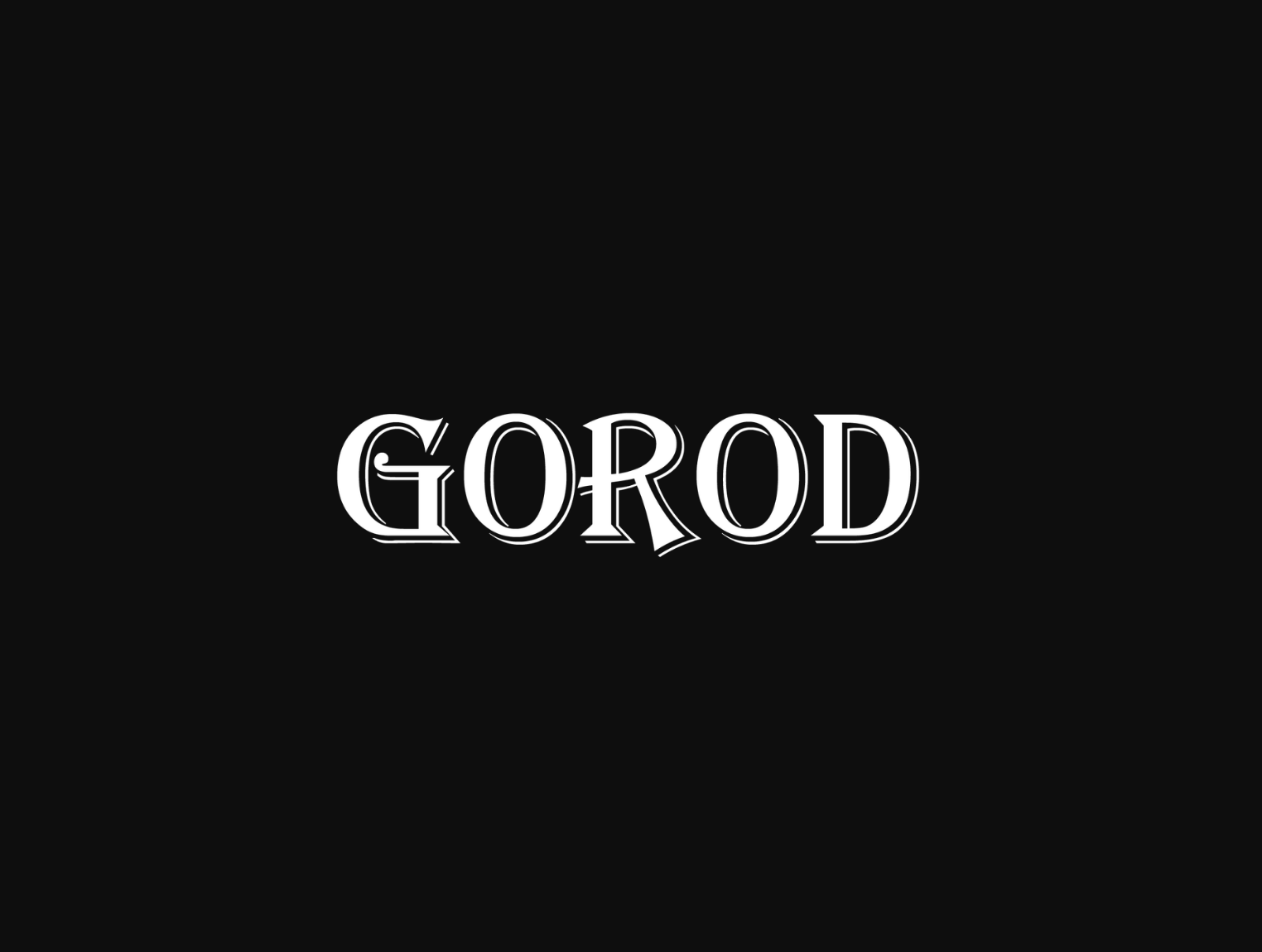 GOROD Logo Feature on Serial entrepreneur and influencer expert Pablo Gerboles Parrilla