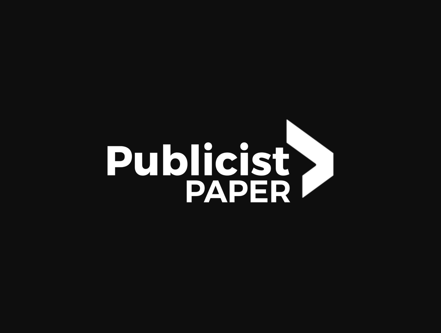 Publicist Paper Logo Feature on Serial entrepreneur Pablo Gerboles Parrilla