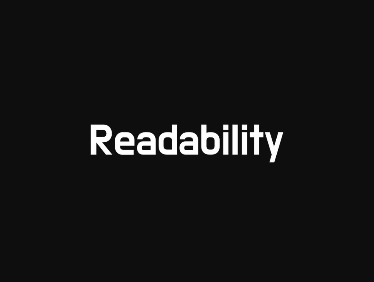 Readability Logo Feature on Serial entrepreneur Pablo Gerboles Parrilla