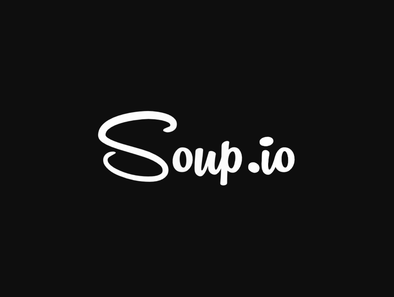 Soup.io Logo Feature on Serial entrepreneur Pablo Gerboles Parrilla