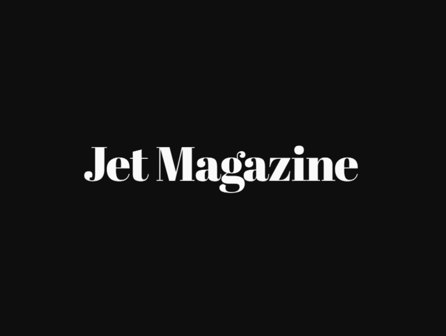 Jet Magazine Logo Feature on Serial entrepreneur Pablo Gerboles Parrilla