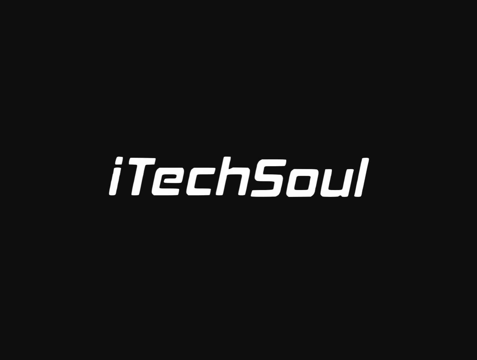 iTechSoul Logo Feature on Serial entrepreneur Pablo Gerboles Parrilla