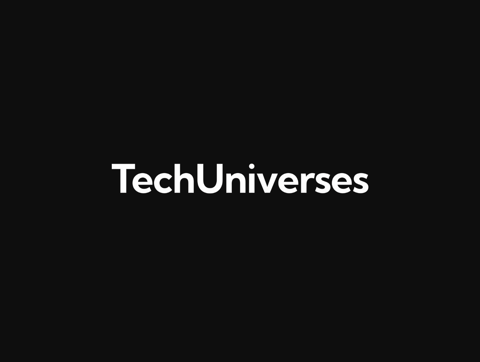 Tech Universes Logo Feature: Serial Entrepreneur Pablo Gerboles Parrilla