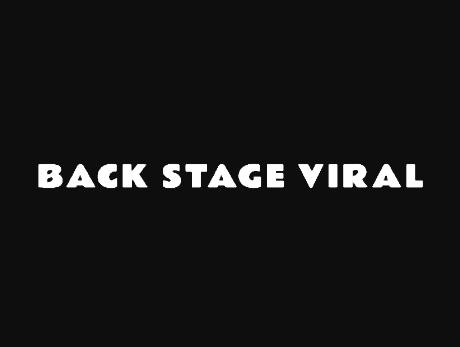 Back Stage Viral Logo Feature: Serial Entrepreneur Pablo Gerboles Parrilla