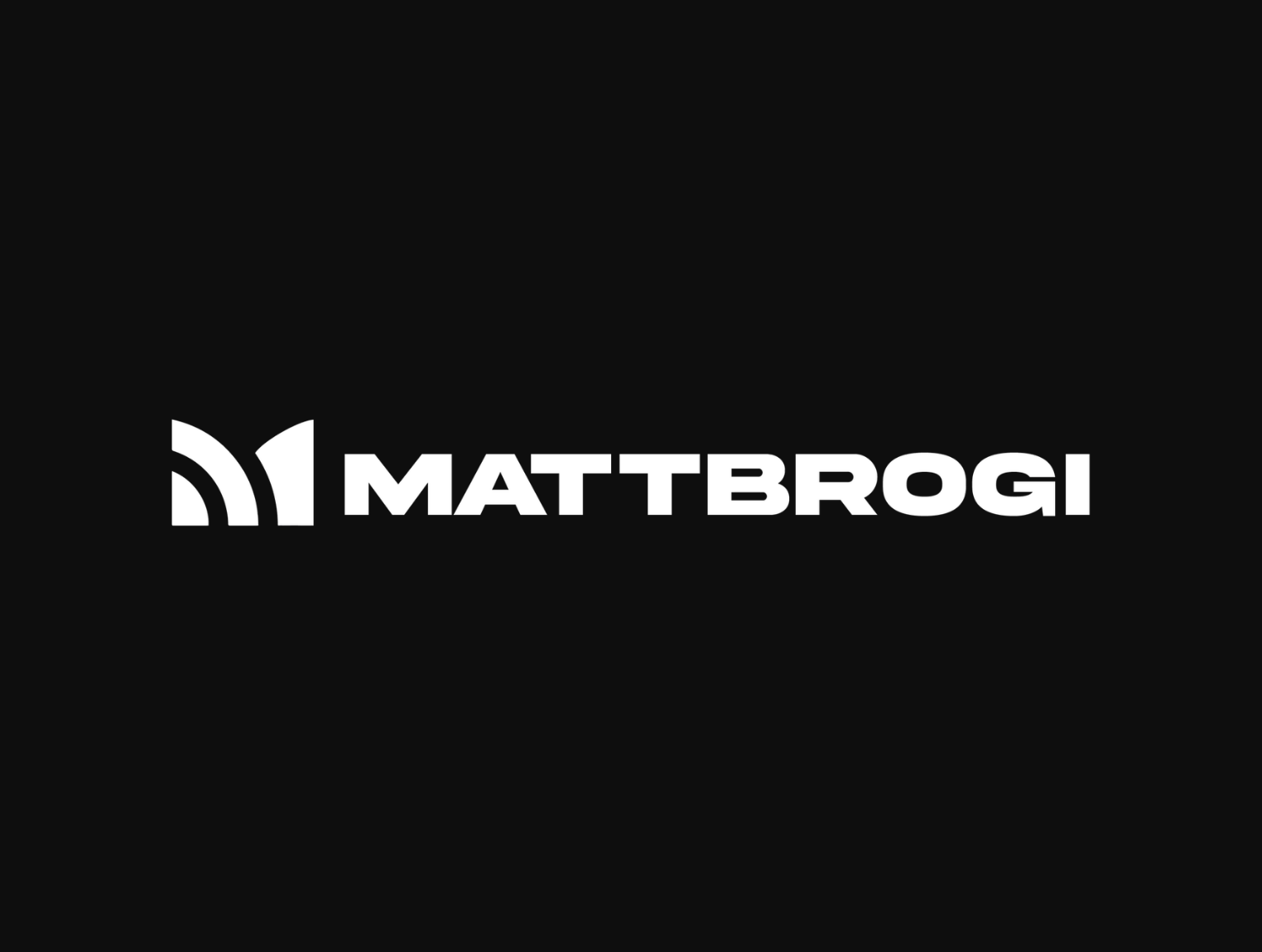 Matt Brogi Logo Feature: Serial Entrepreneur Pablo Gerboles Parrilla